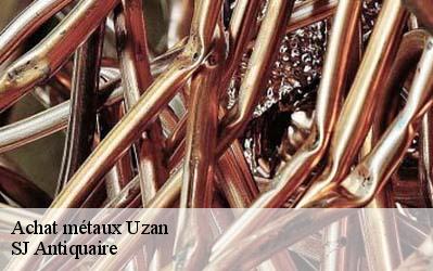Achat métaux 64370
