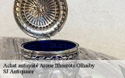 Achat antiquité  64120