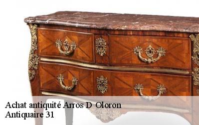 Achat antiquité  64660