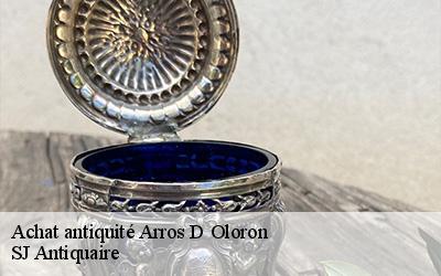 Achat antiquité  64660