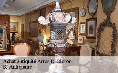 Achat antiquité  64660