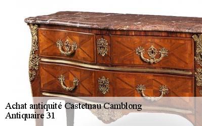 Achat antiquité  64190