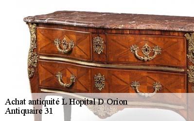 Achat antiquité  64270