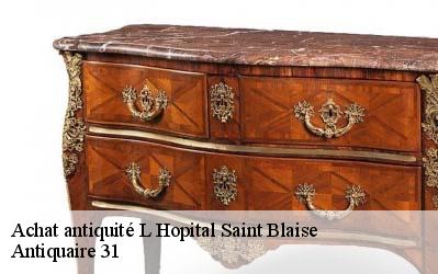Achat antiquité  64130