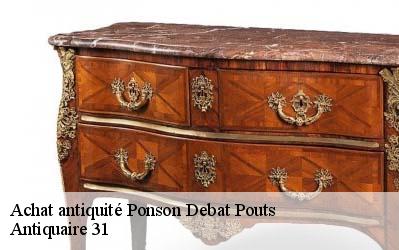 Achat antiquité  64460