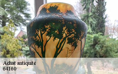 Achat antiquité  64160