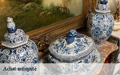 Achat antiquité  64160
