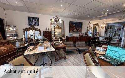 Achat antiquité  64160