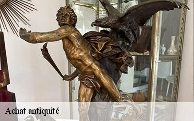 Achat antiquité  64800