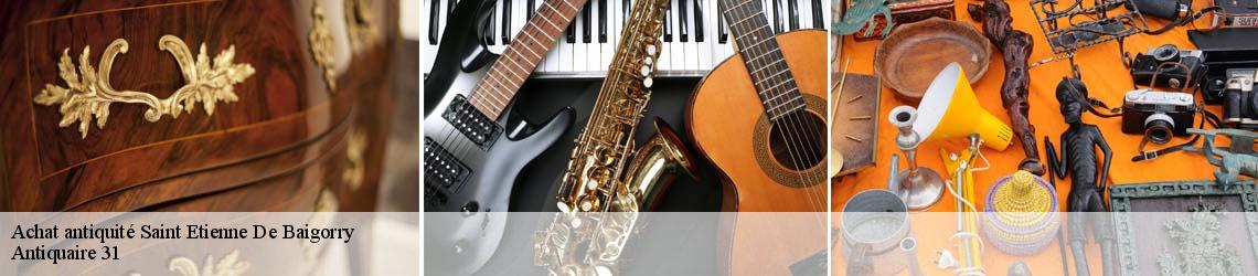 Achat antiquité  saint-etienne-de-baigorry-64430 Antiquaire 31