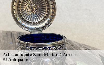 Achat antiquité  64780