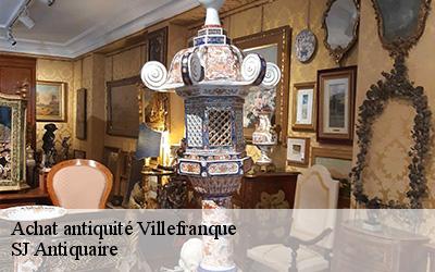 Achat antiquité  64990