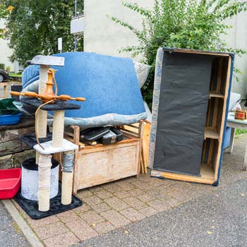 Débarras d'appartement 64